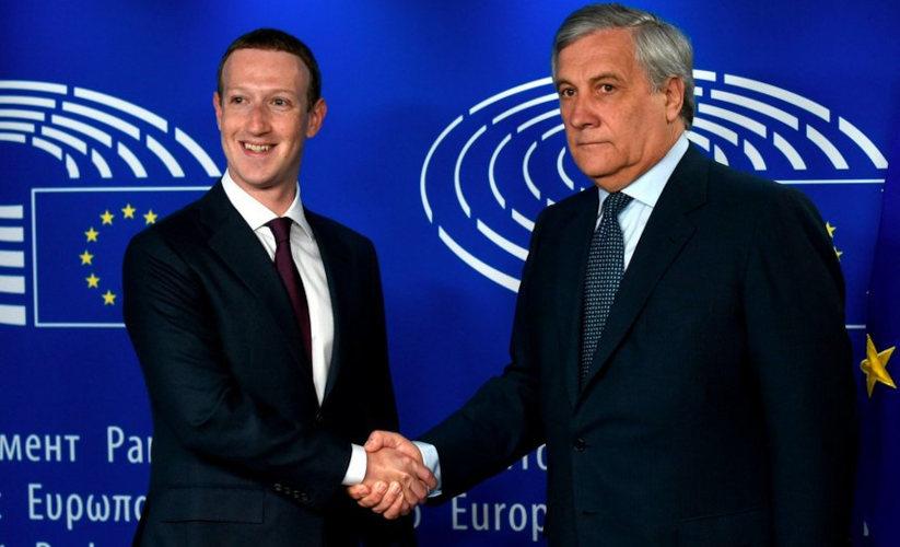 Europeos afectados por el ataque hacker a Facebook