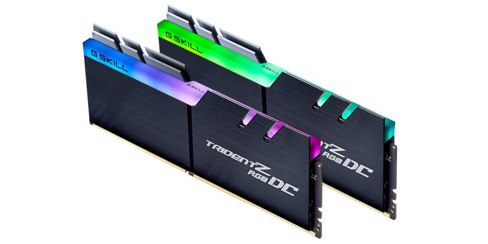 Memoria RAM de doble capacidad