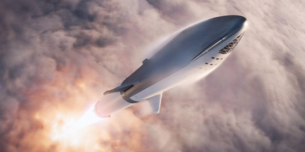 Primeros problemas para SpaceX: Musk despide al 10 por ciento de la plantilla