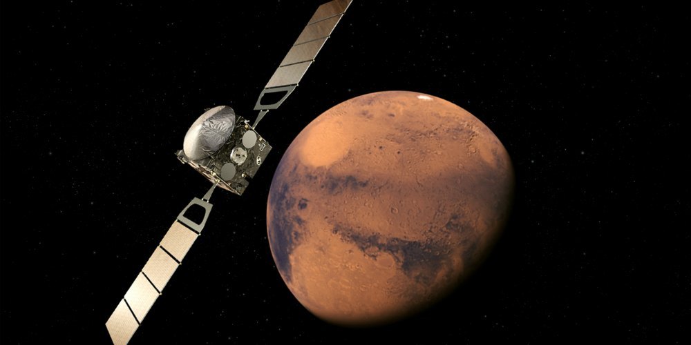 Japón enviará un rover a las lunas de Marte con ayuda de otros países