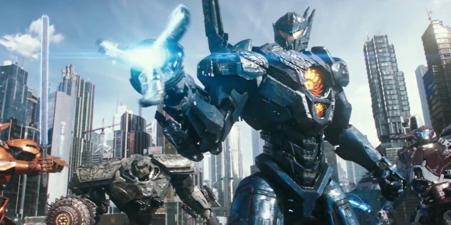 Pacific Rim tendrá serie de anime exclusiva en Netflix | SYSGURU