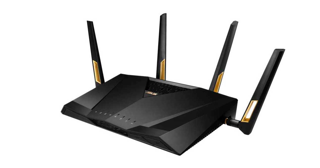 Mejores routers de 2020 ASUS-RT-AX88U-AX6000