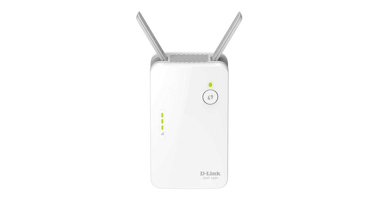 repetidores Wi-Fi DLINK