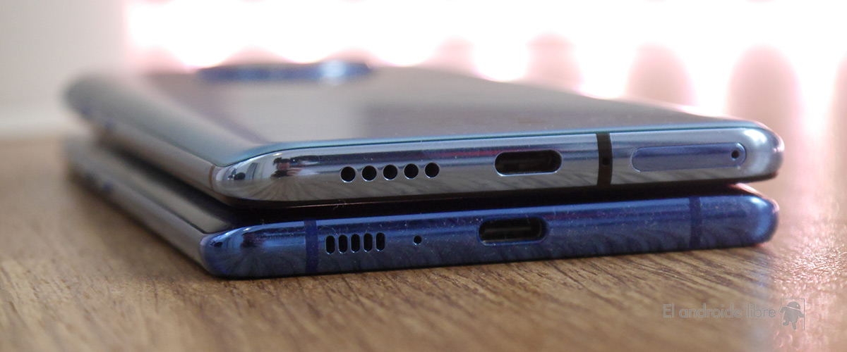 Samsung Galaxy S10 Lite vs OnePlus 7T: Te contamos cual elegir