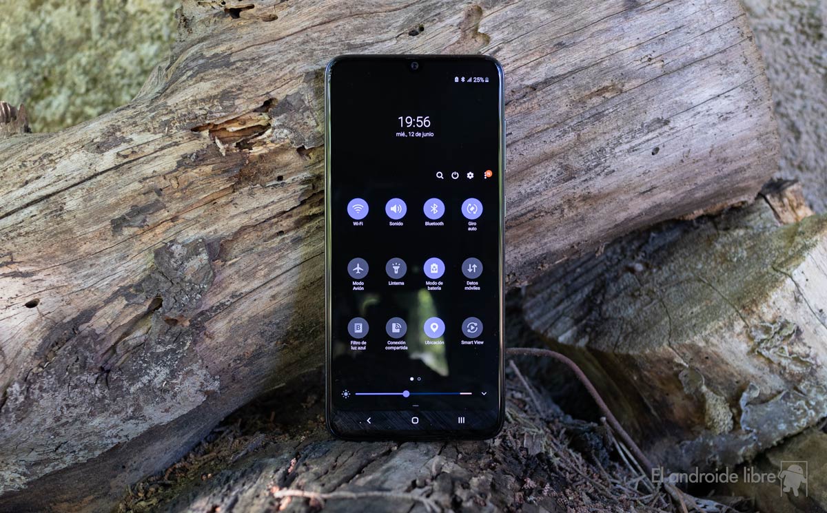 El Samsung Galaxy A70 empieza a actualizarse a Android 10