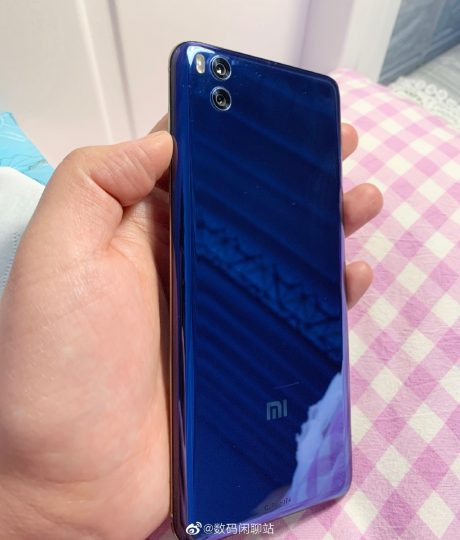 Xiaomi Mi 6 Pro, el primer smartphone impermeable de la firma que nunca vio la luz. Noticias Xiaomi Adictos