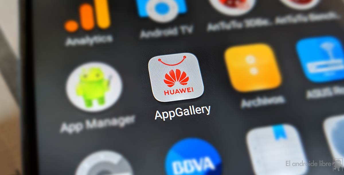 Huawei quiere que su tienda de apps sea la alternativa a Google Play