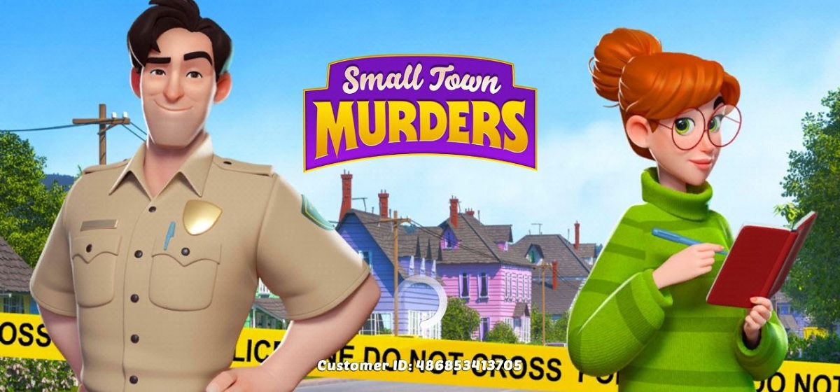 Small Town Murders: Match 3