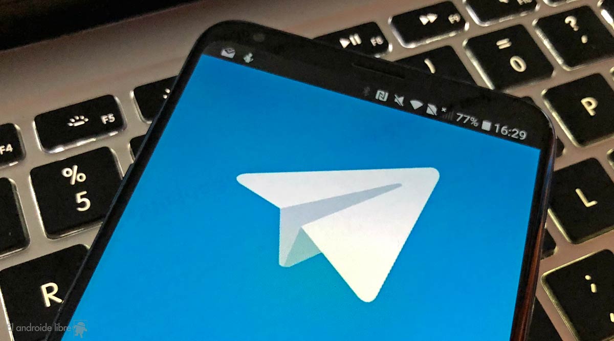 Telegram se ha caído: no se puede usar en España y Europa