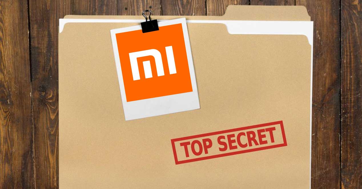 xiaomi documento secreto filtracion