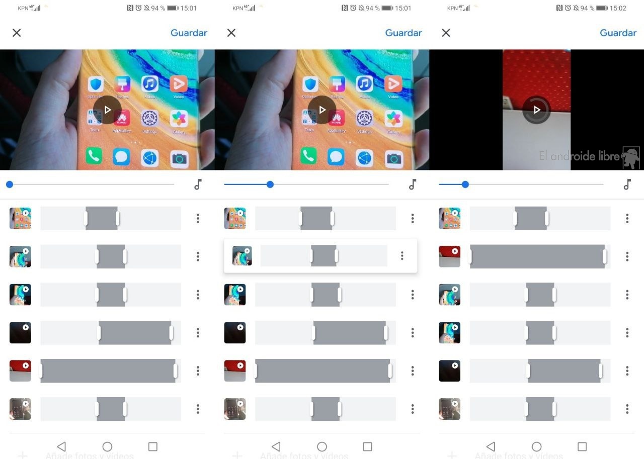 Cómo unir varios vídeos en Google Fotos SYSGURU