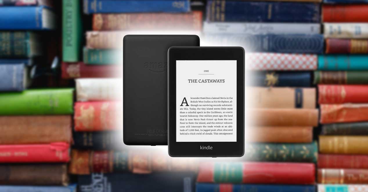 Comprar el Kindle