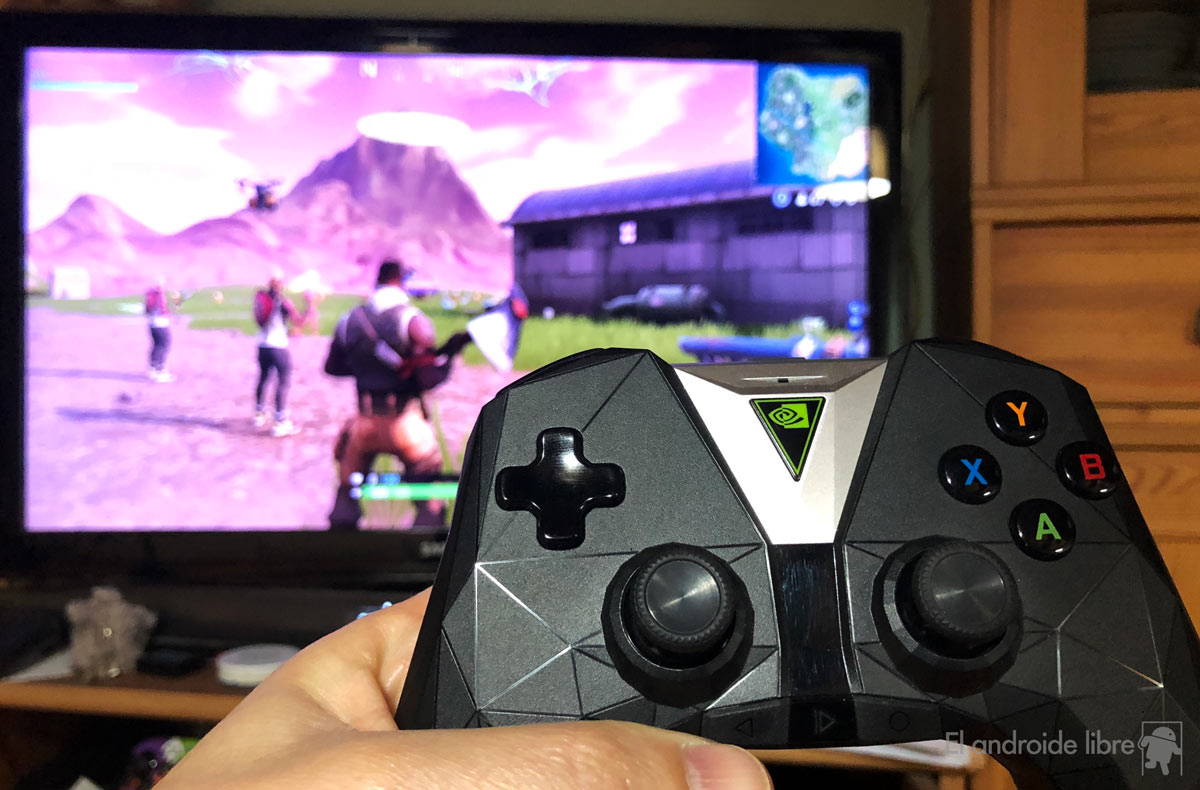 Nvidia Shield TV