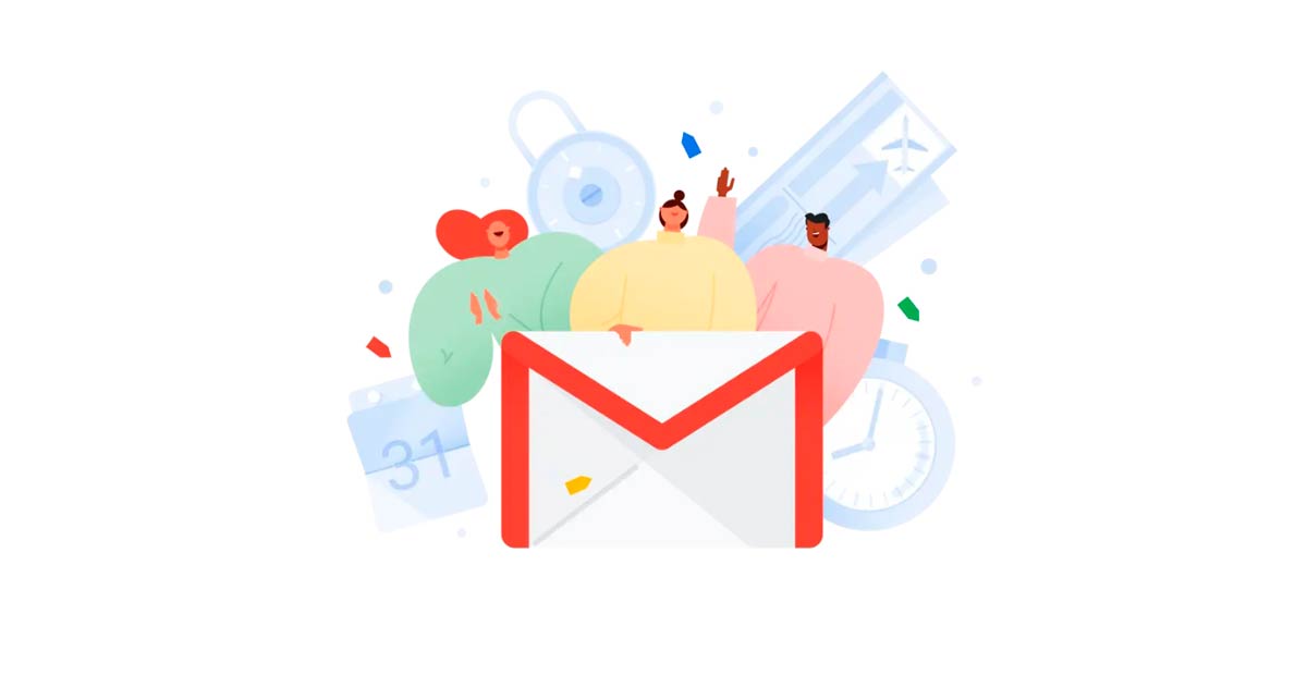 nuevo Gmail