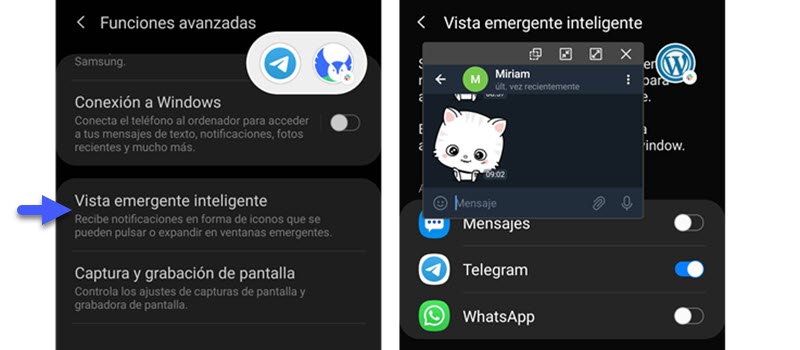 10 trucos para la interfaz de los móviles Samsung 2 10 trucos para la interfaz de los móviles Samsung 2
