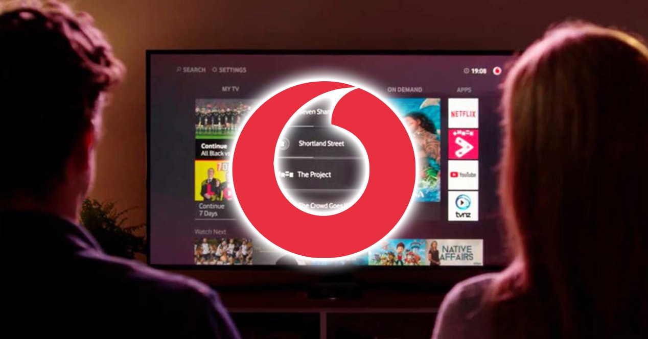 Vodafone TV gratis Estos dos packs de televisión ahora de oferta SYSGURU