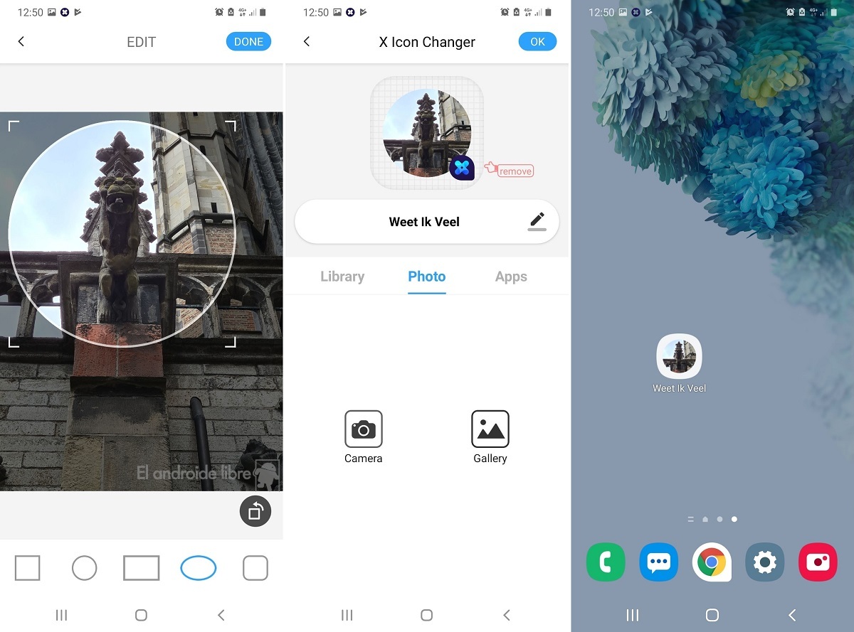 Cómo Crear Tus Propios Iconos Para Las Aplicaciones En Android Sysguru Cómo Crear Tus Propios Iconos Para Las Aplicaciones En Android Sysguru