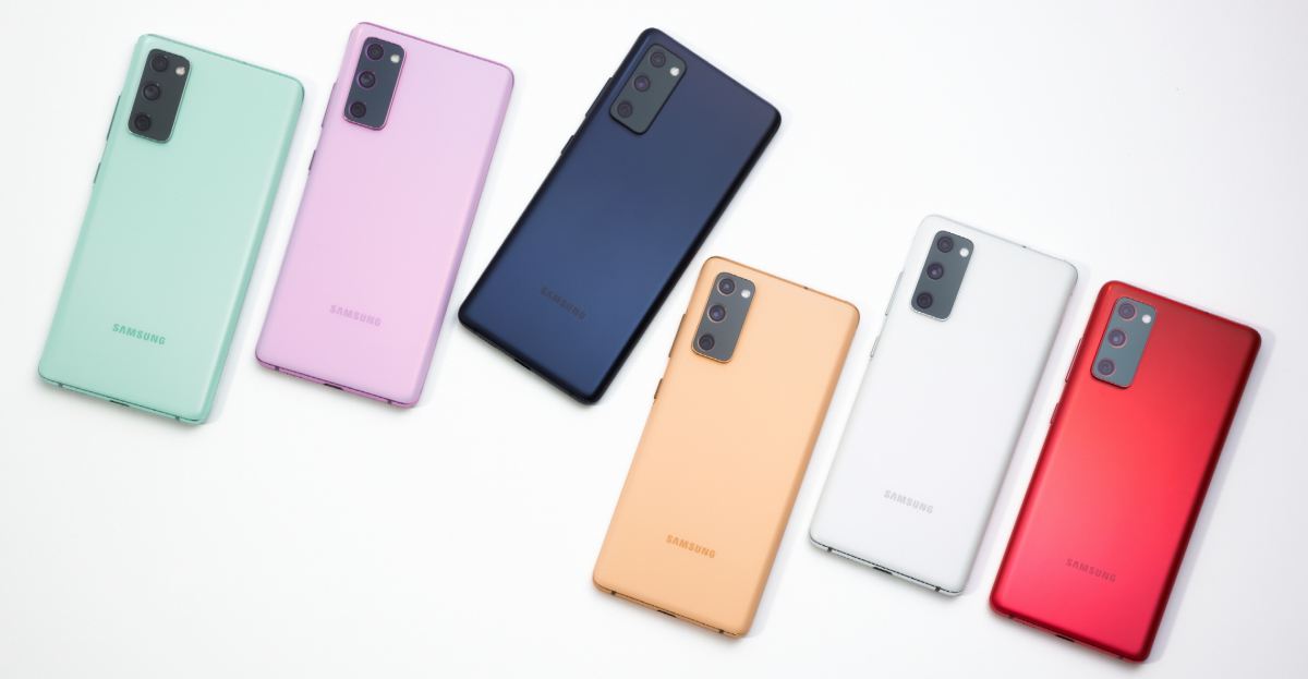 Xiaomi Mi 11 vs Samsung Galaxy S20 FE, todas sus diferencias 3 Samsung Galaxy S20 FE Fan Edition, versión reducida del S20 con un precio atractivo