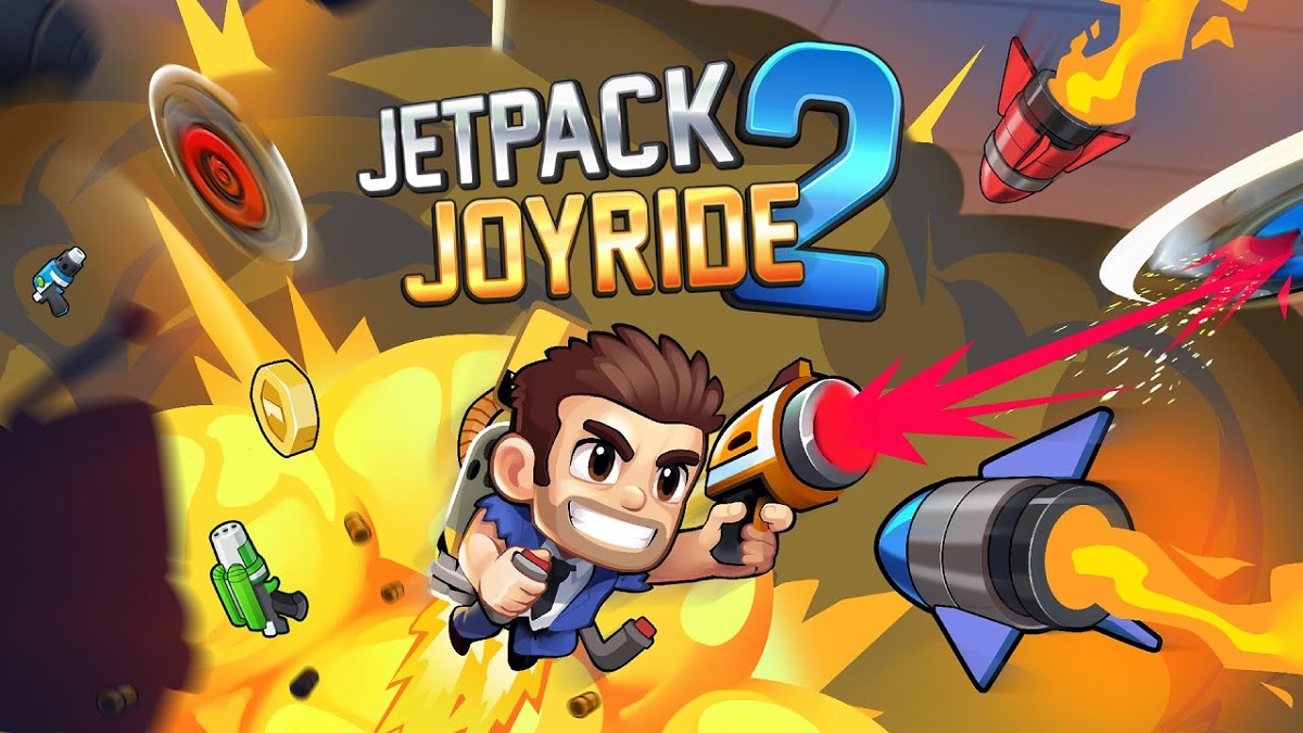 Jetpack Joyride 2 destacada