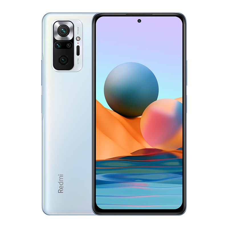 Xiaomi Redmi Note 10 Pro vs Poco X3 Pro, diferencias que