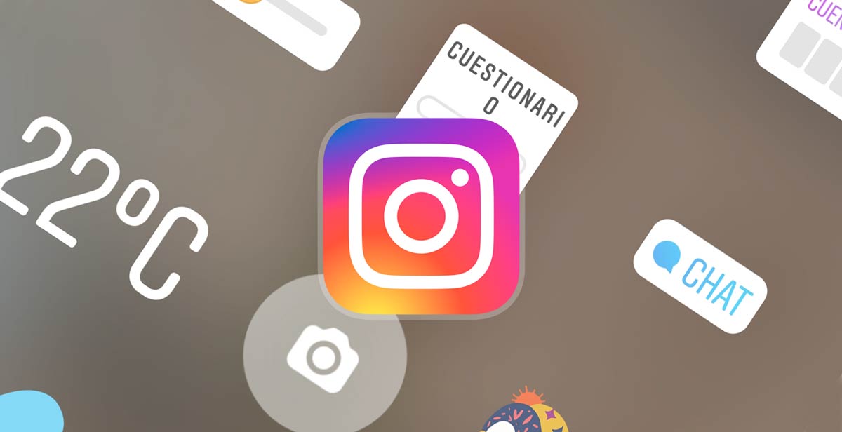 El nuevo sticker de las Historias de Instagram facilita chatear con tus amigos