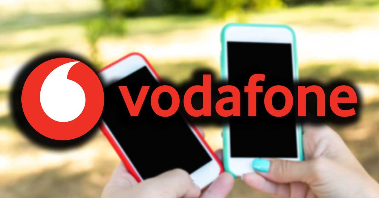 Lineas adicionales de Vodafone