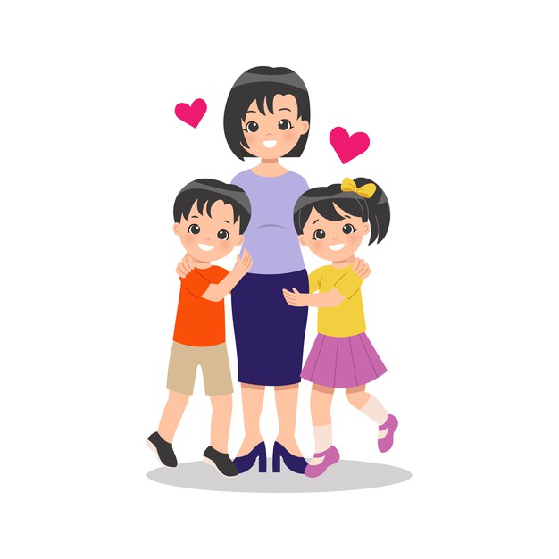 10 imágenes del Día de la Madre 2021 para felicitar por WhatsApp 8 dia-de-la-madre-01