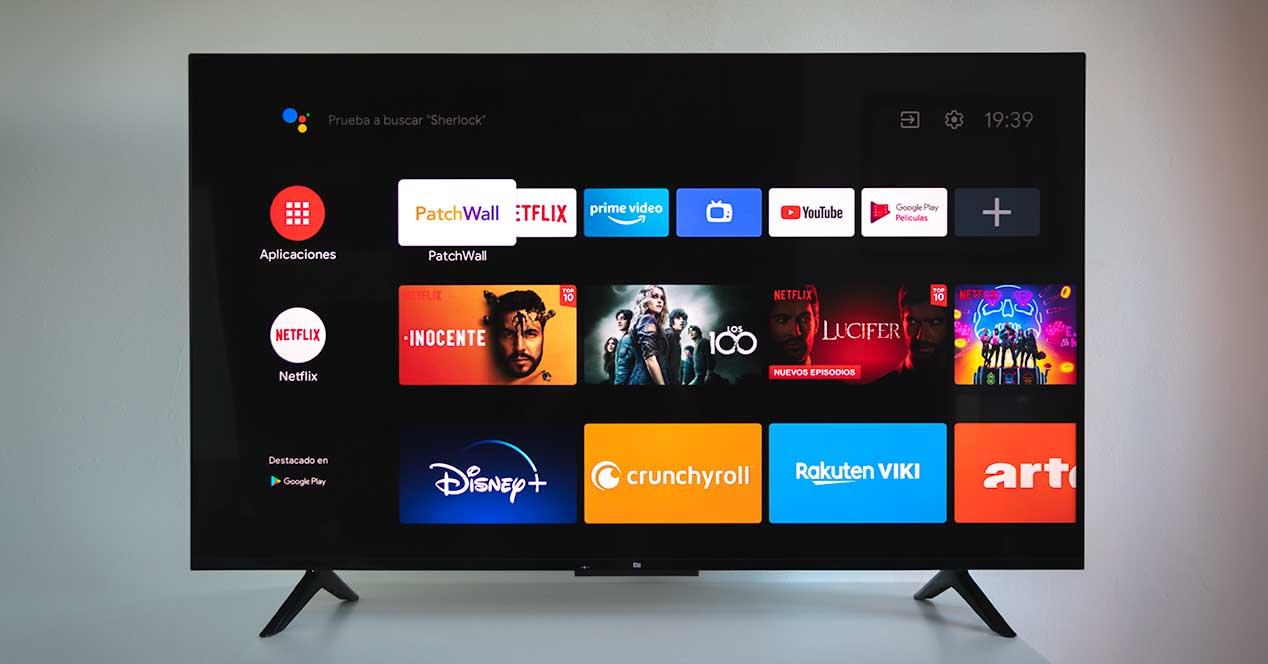 Xiaomi Mi TV P1 55 pulgadas review