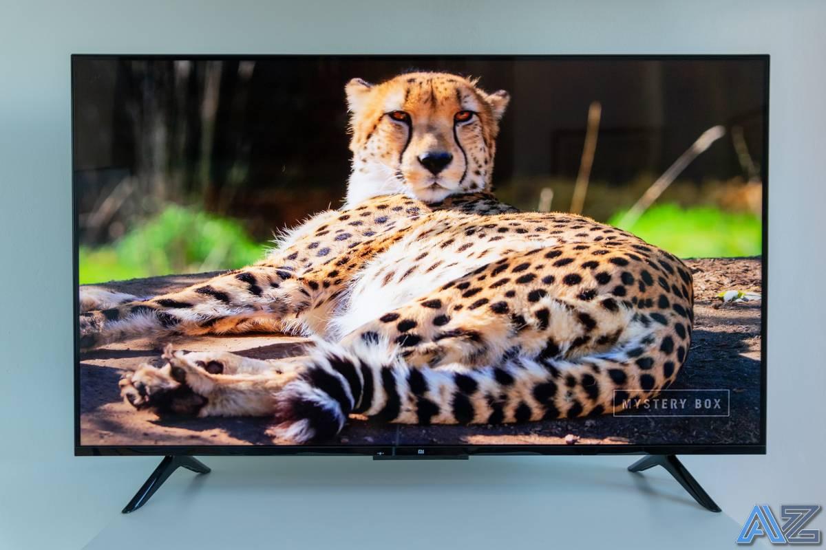 Xiaomi Mi TV P1 55 pulgadas review