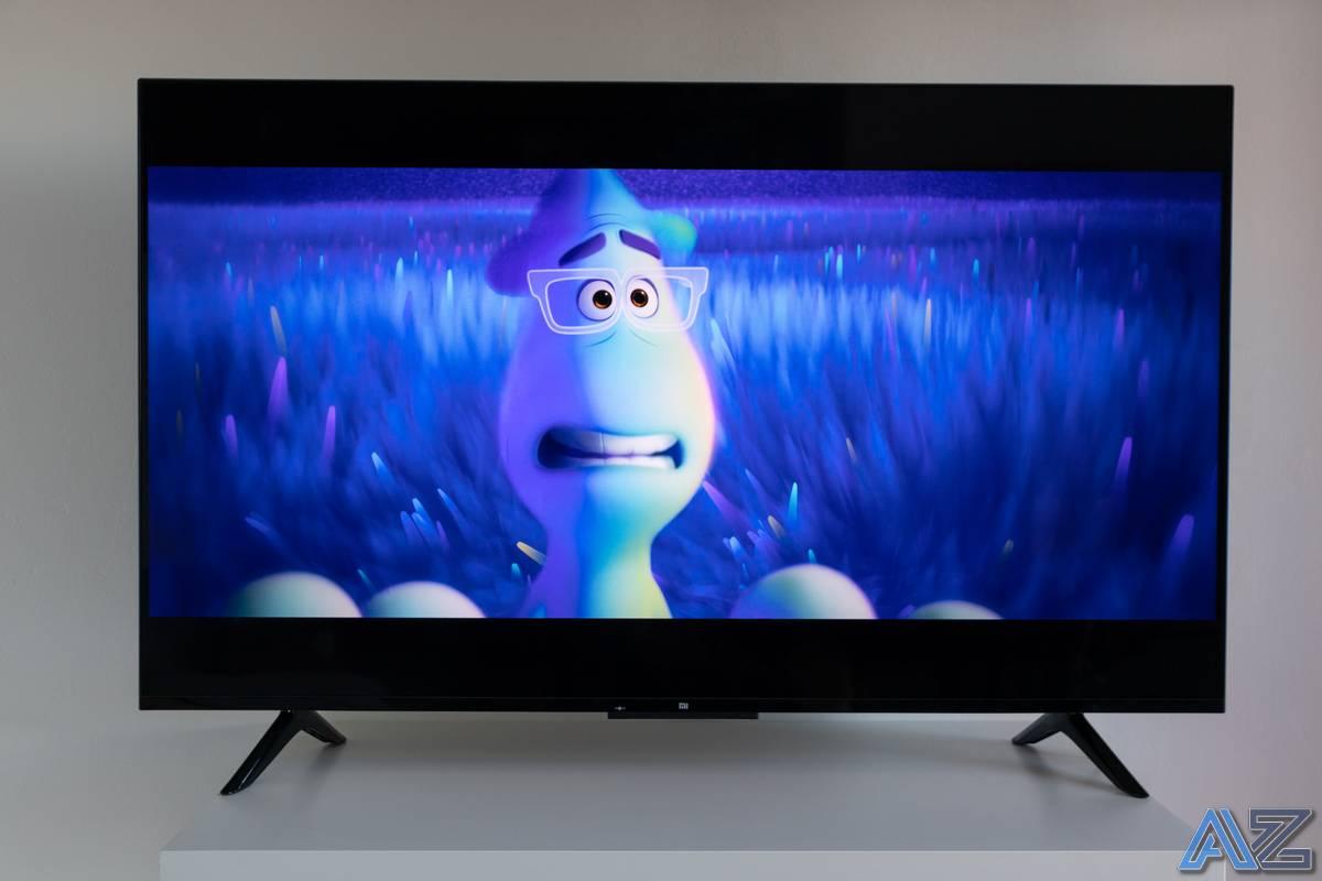 Xiaomi Mi TV P1 55 pulgadas review