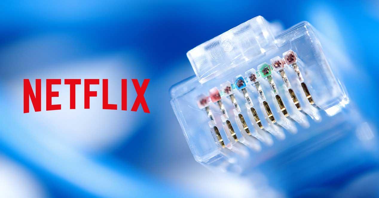 netflix velocidad operadores enero 2018