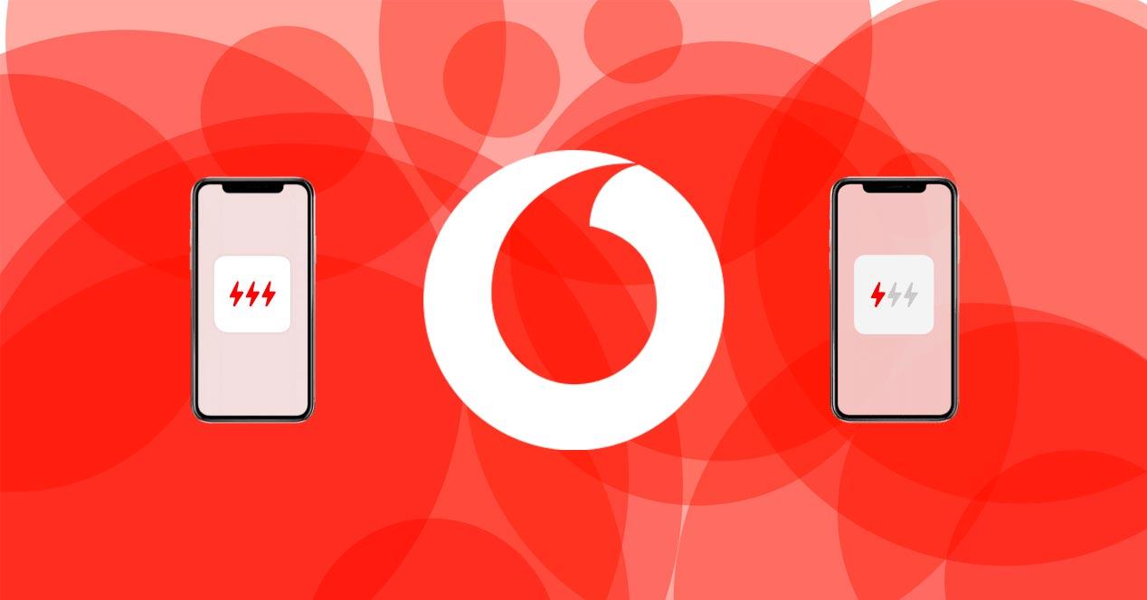 vodafone segunda linea