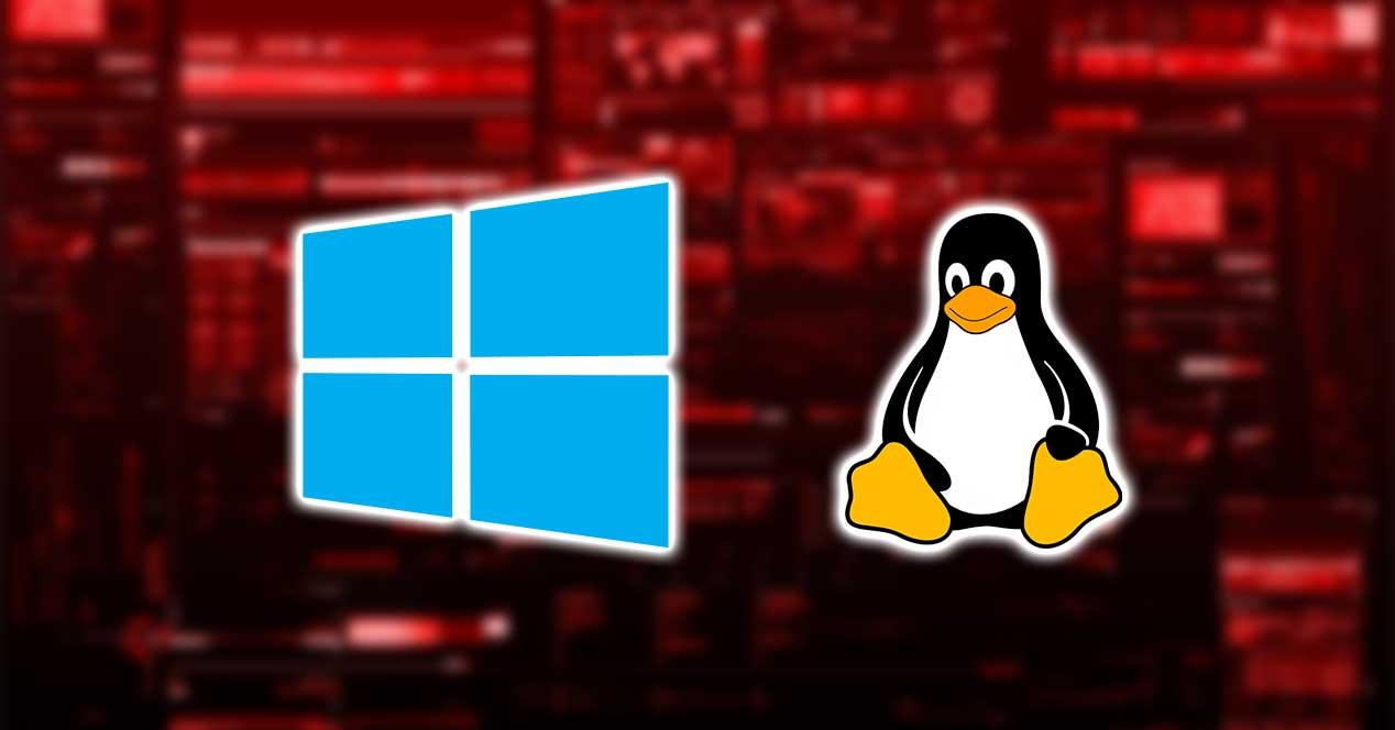 linux windows seguridad