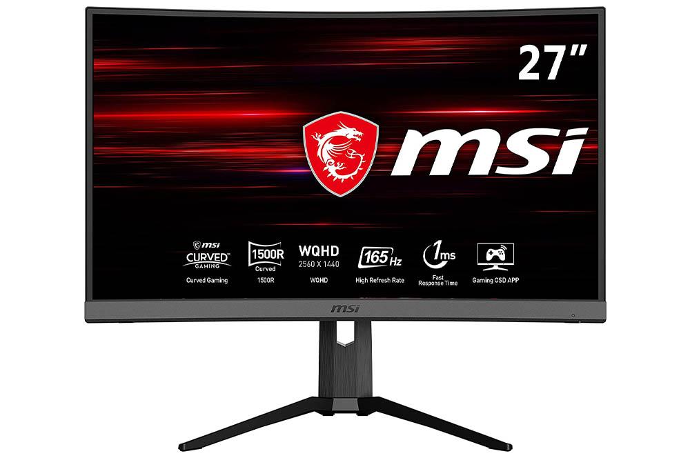 MSI Optix MAG272CQR - Monitor Gaming