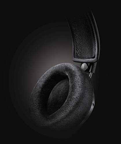 Philips Fidelio X2HR/00 Auriculares Supraaurales High Res Audio (Altavoces Acústicos de 50 mm, Almohadillas de Espuma con Efecto Memoria, Clip para cables) Negro [Amazon Exclusive]