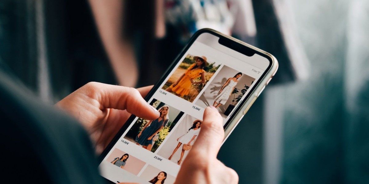 ¡Mantente a la moda! Estas son las 10 mejores apps para comprar prendas