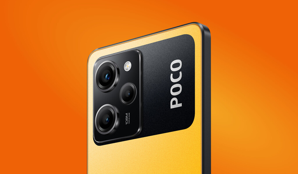 Así queda el catálogo completo de móviles POCO con la llegada de los POCO X5 5G y X5 Pro 5G 