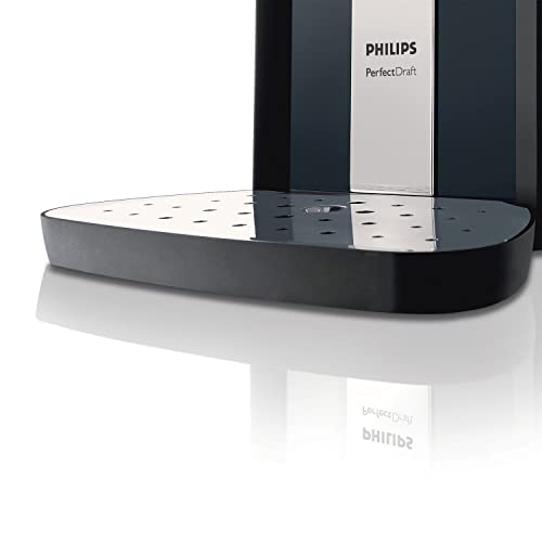 Philips PerfectDraft - Máquina de barril de cerveza para el hogar con pantalla LCD, barriles de 6 L, 70 W (HD3720/25)