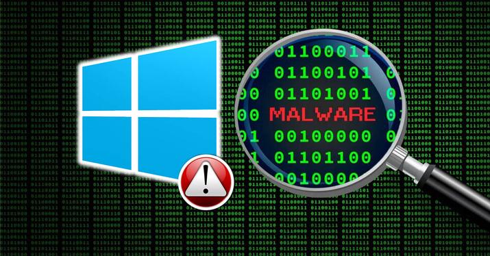 ataque malware Windows