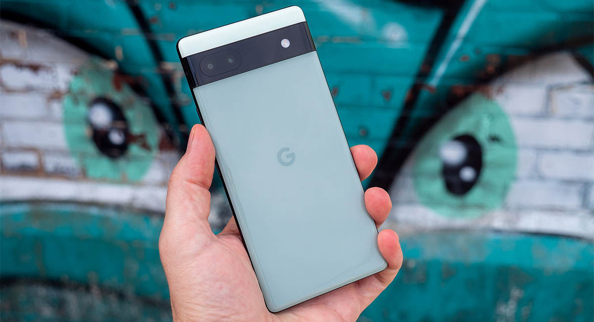 google pixel 6a mejor movil compacto 2022