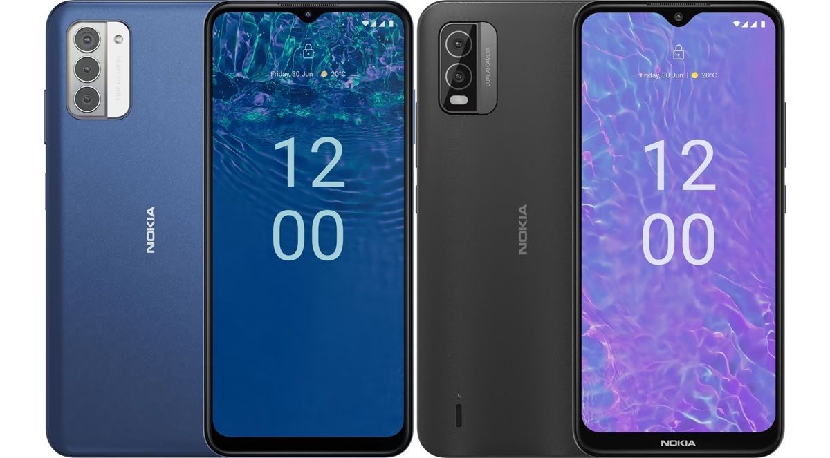 Precios y disponibilidad de los Nokia G310 5G y Nokia C210