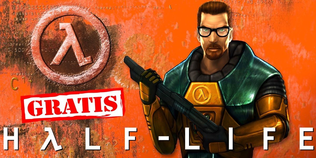 Descarga los fondos de pantalla de Half Life 25 aniversario