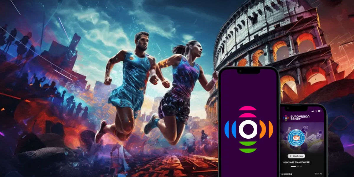 Eurovision Sport llega a España: nueva app para ver deportes gratis