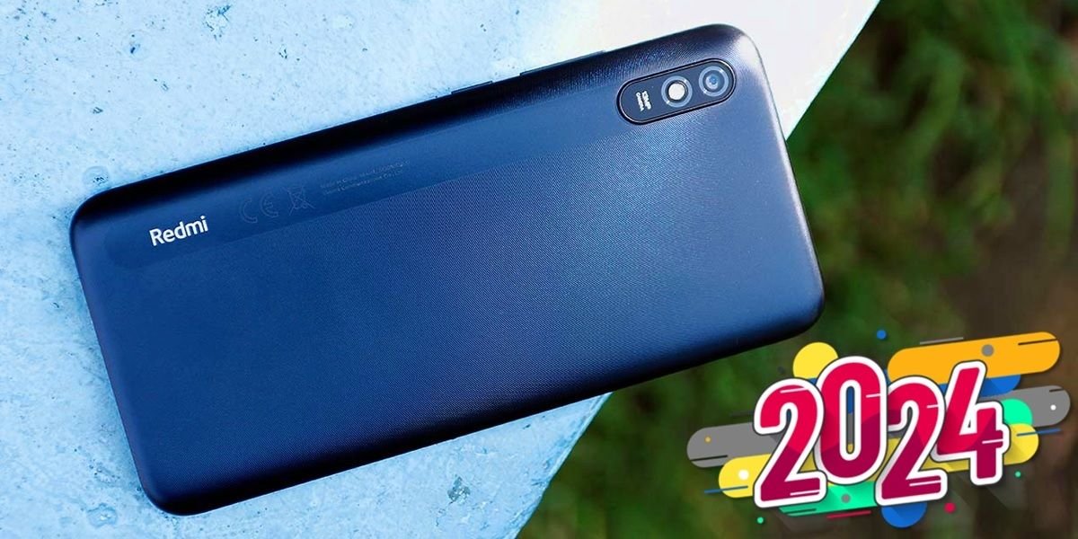 Vale la pena el Redmi 9a en pleno 2024