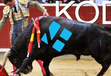 Estos son los mejores add-ons para ver las Corridas de Toros en Kodi