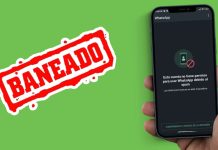 Cuenta de WhatsApp baneada por spam: ¿hay solución?