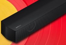 Vive el sonido de cine en tu casa con esta barra de sonido Samsung por solo 169 euros