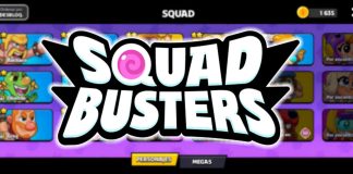 Tier list de los mejores personajes de Squad Busters