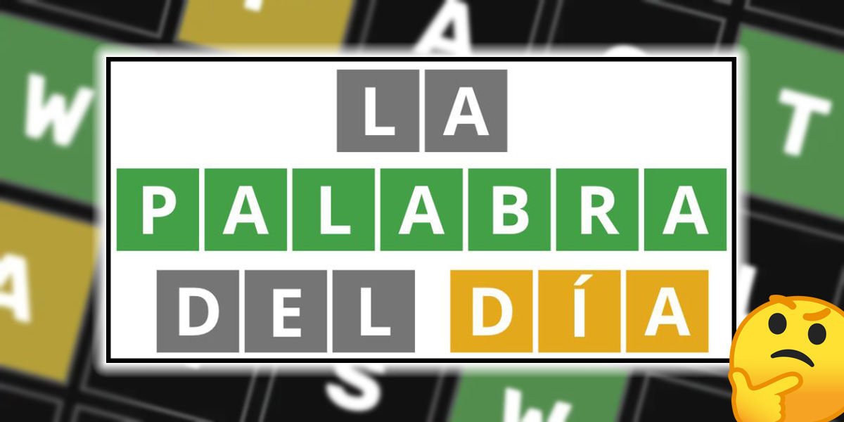 la palabra del dia