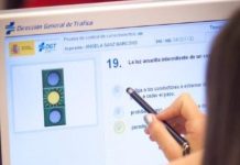 Cuidado con las preguntas más traicioneras del examen teórico de la DGT